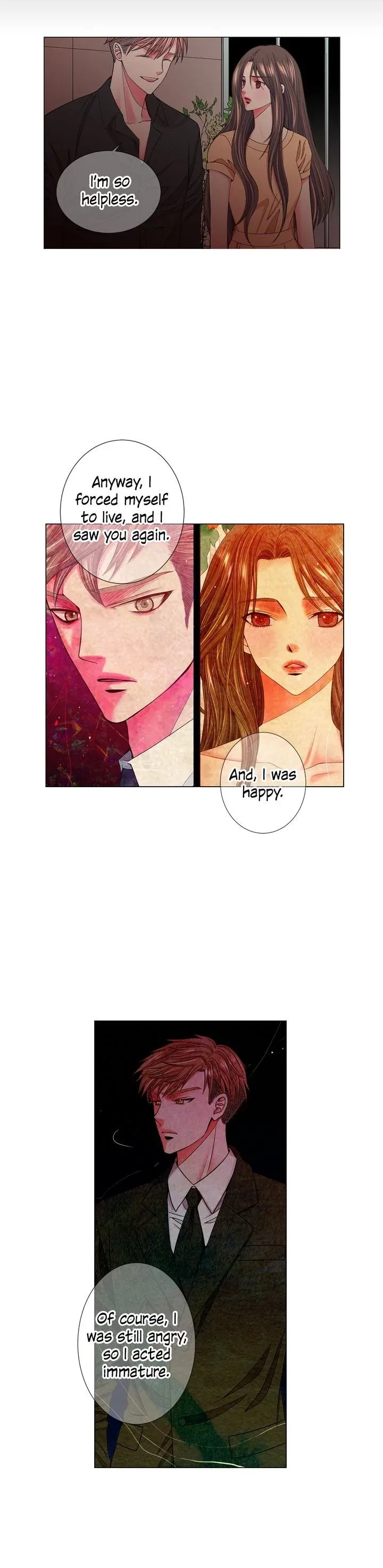 I Got No Boy Chapter 55 page 20