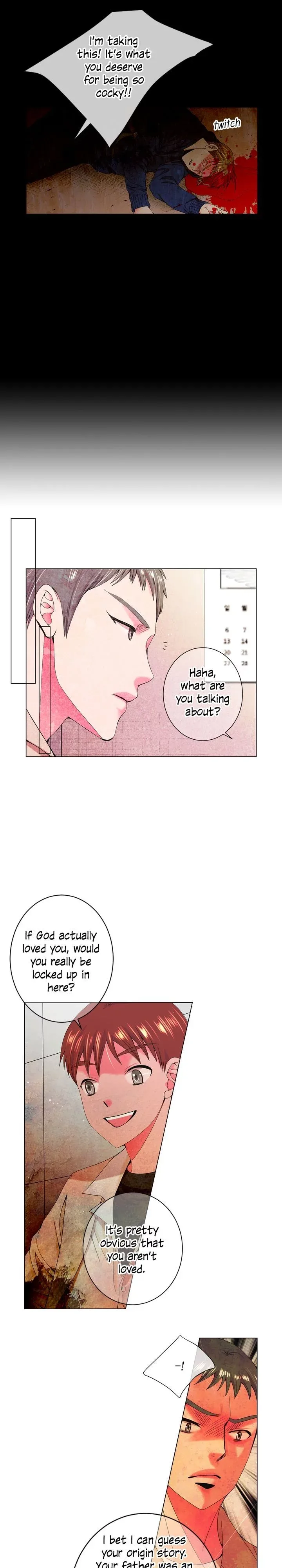 I Got No Boy Chapter 60 page 8