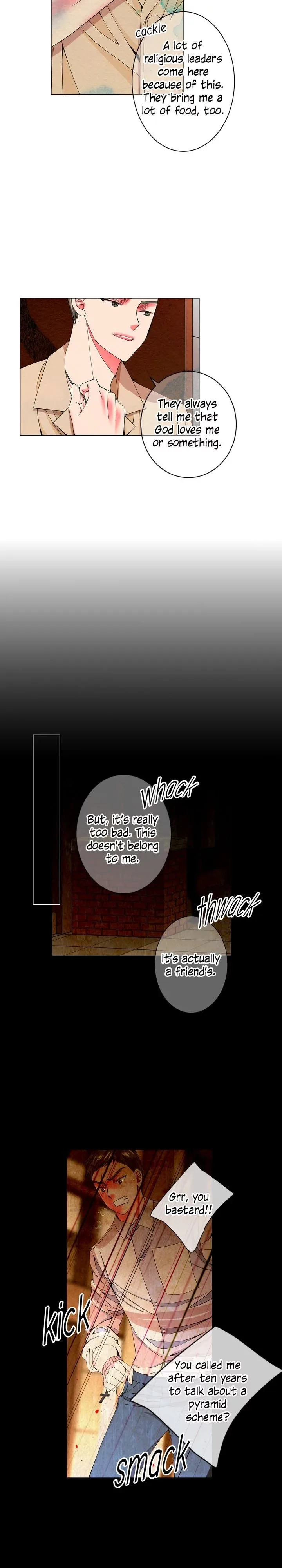 I Got No Boy Chapter 60 page 7