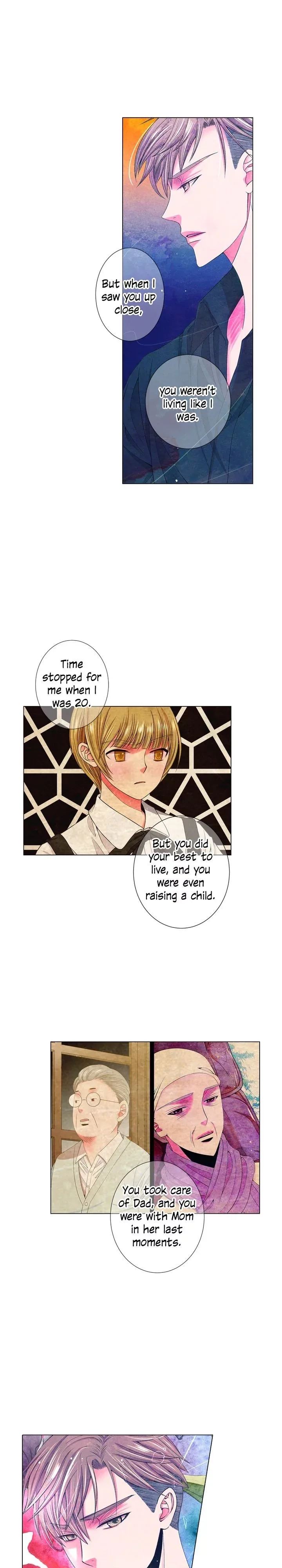 I Got No Boy Chapter 55 page 21