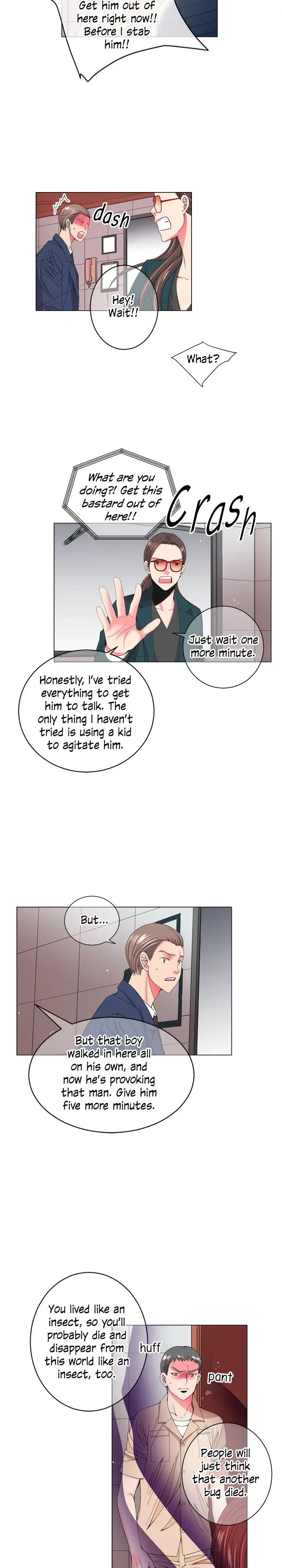 I Got No Boy Chapter 60 page 11
