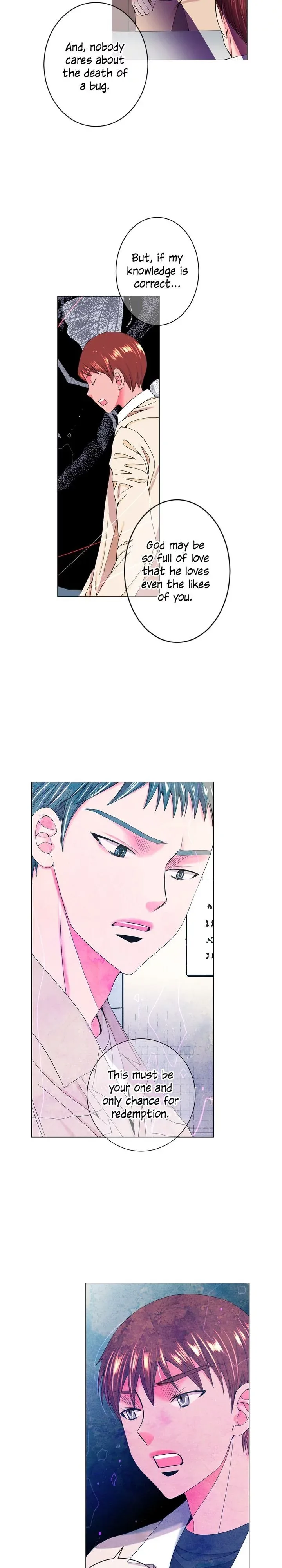 I Got No Boy Chapter 60 page 12