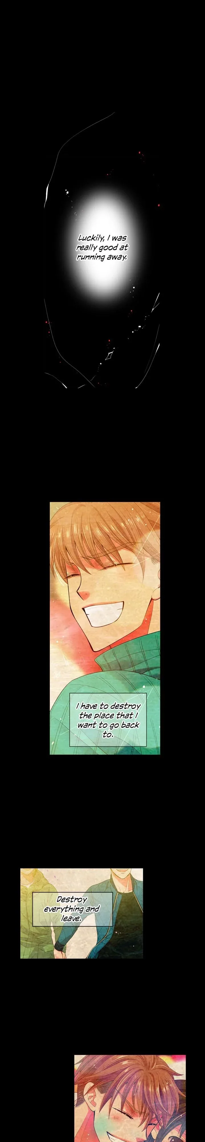I Got No Boy Chapter 57 page 6