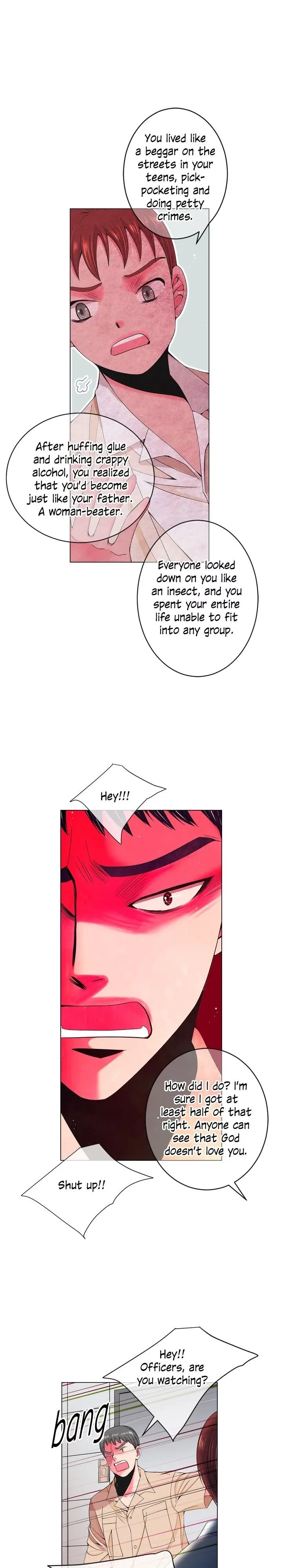 I Got No Boy Chapter 60 page 10
