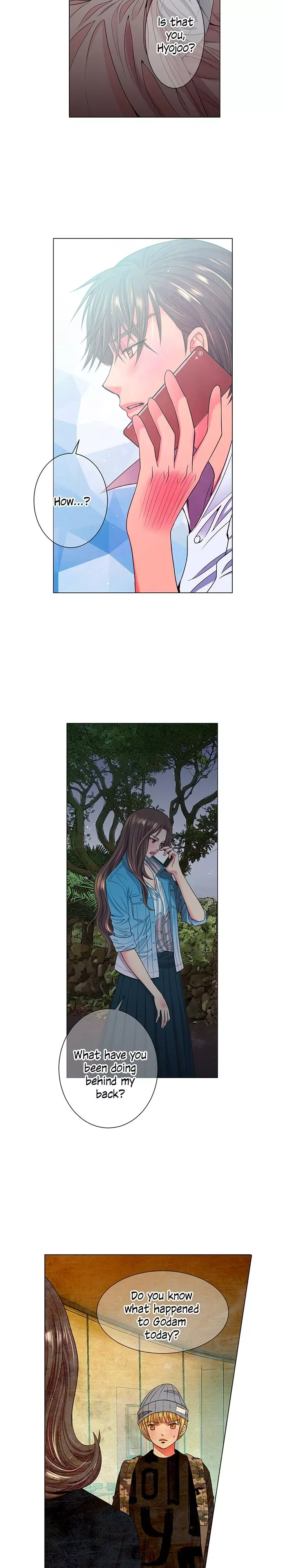I Got No Boy Chapter 20 page 12