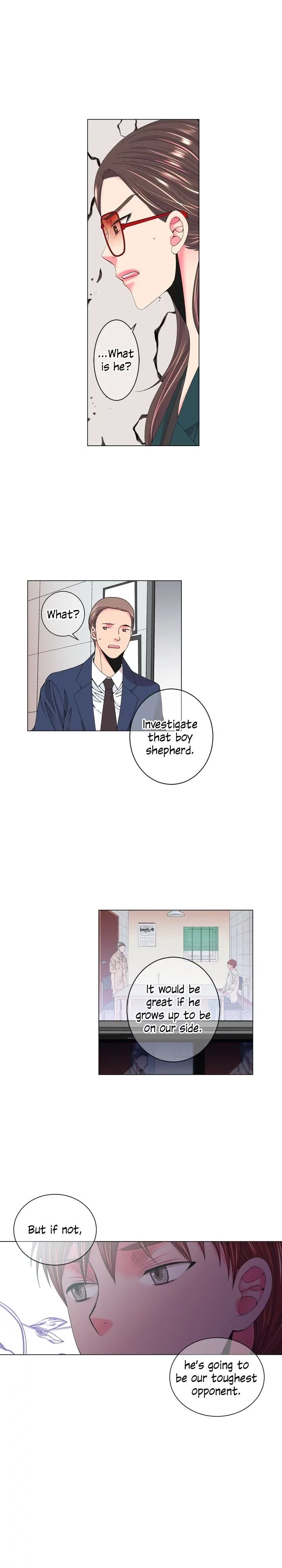 I Got No Boy Chapter 60 page 14