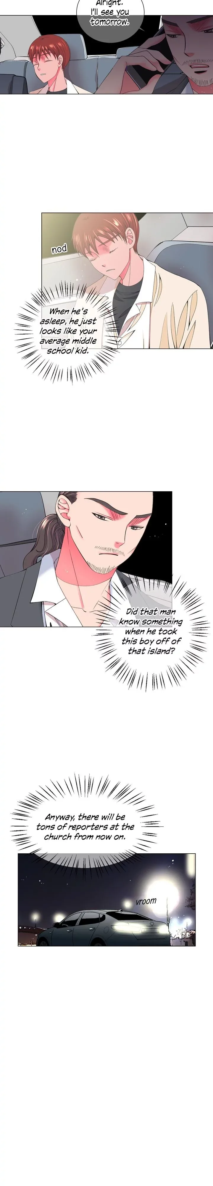 I Got No Boy Chapter 60 page 17