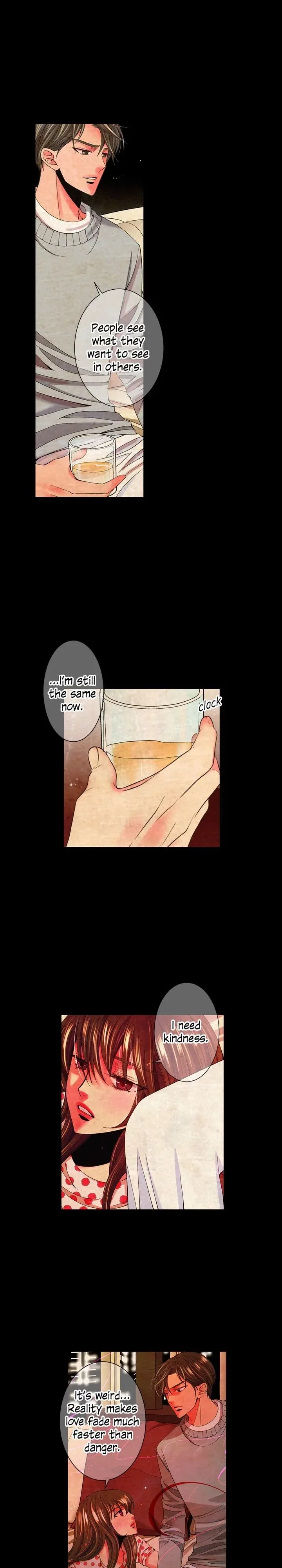 I Got No Boy Chapter 57 page 11