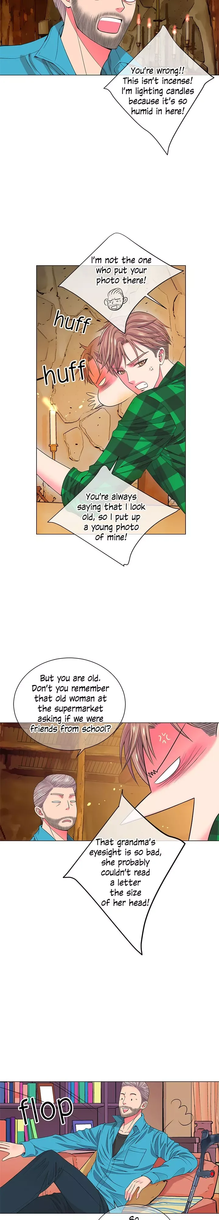 I Got No Boy Chapter 20 page 18