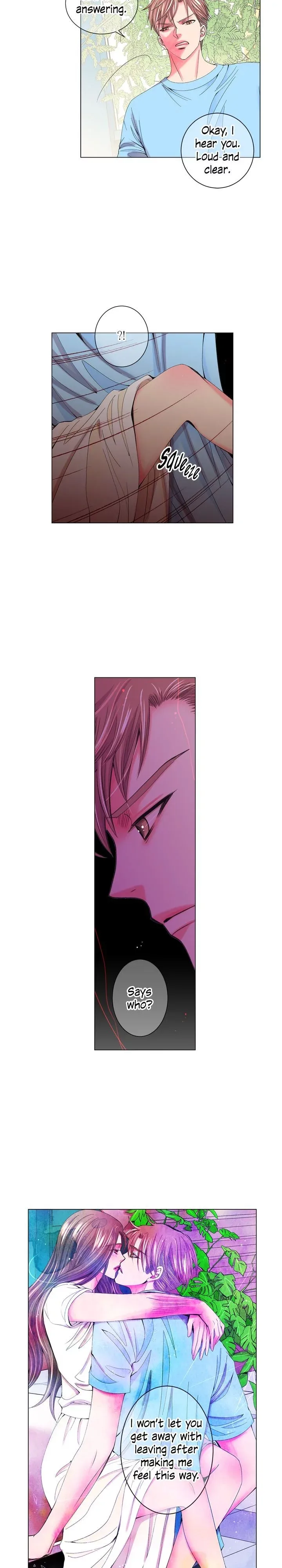 I Got No Boy Chapter 56 page 8