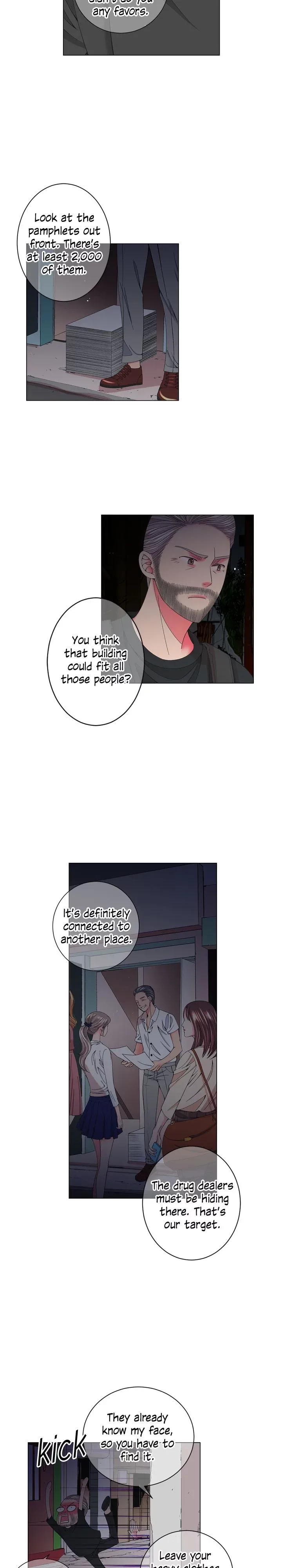 I Got No Boy Chapter 60 page 20