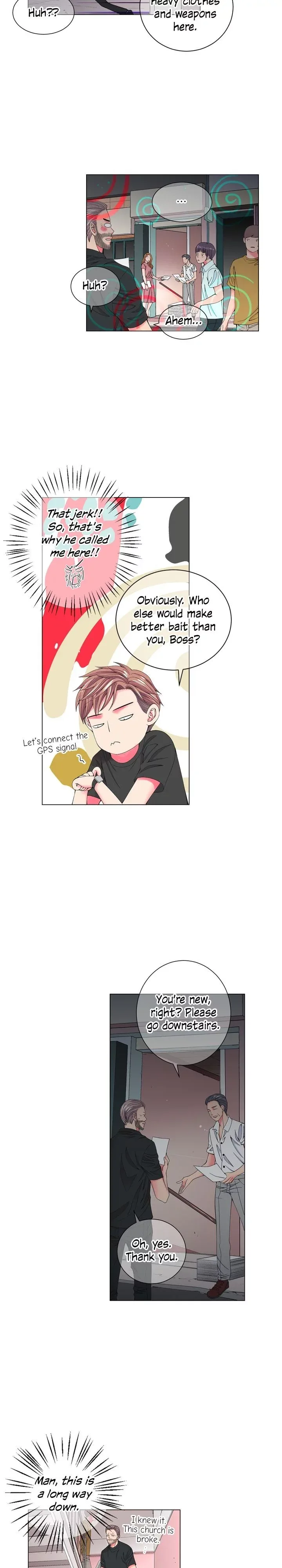 I Got No Boy Chapter 60 page 21