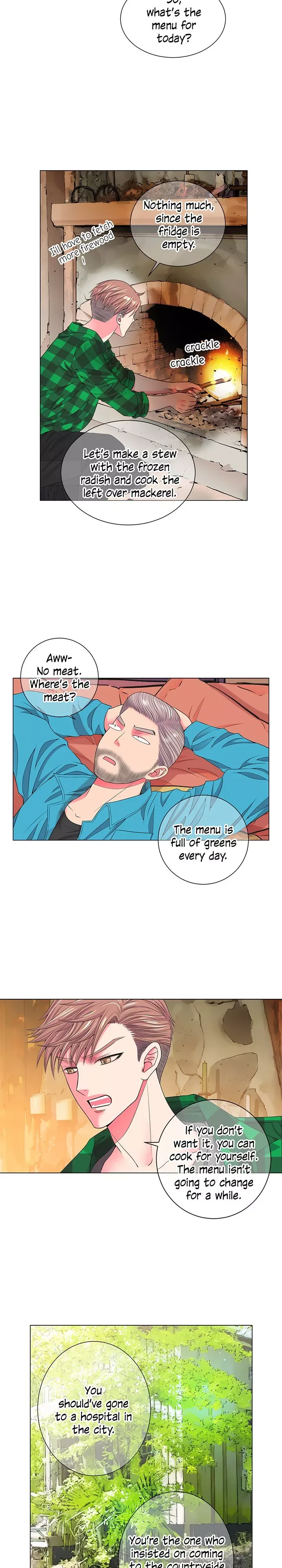 I Got No Boy Chapter 20 page 19