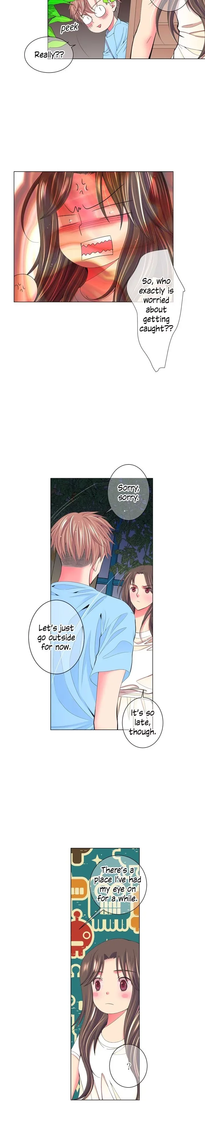 I Got No Boy Chapter 56 page 12