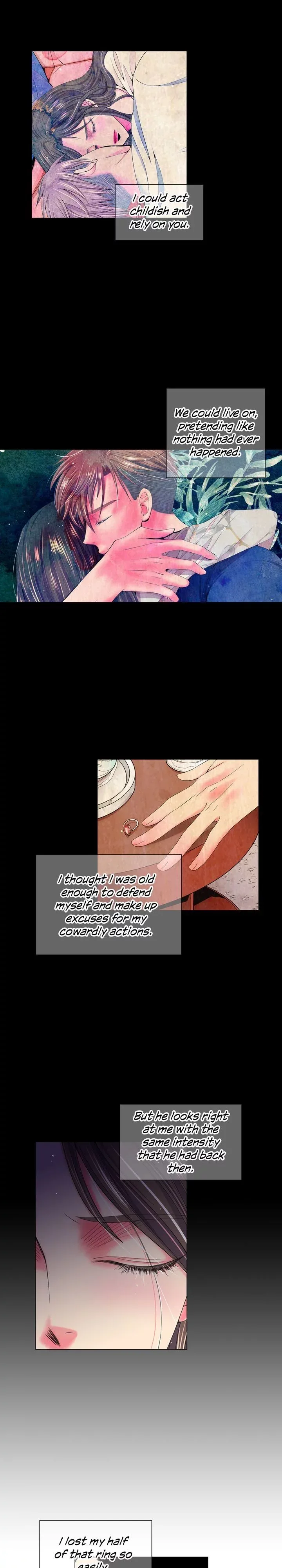 I Got No Boy Chapter 57 page 17