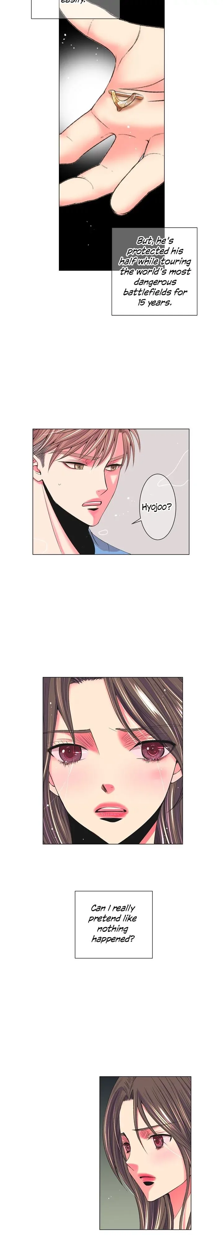 I Got No Boy Chapter 57 page 18
