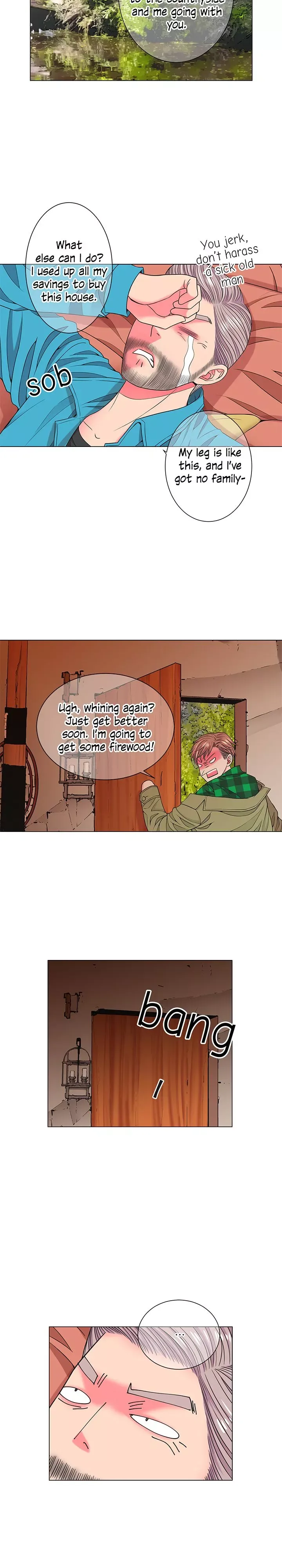 I Got No Boy Chapter 20 page 20