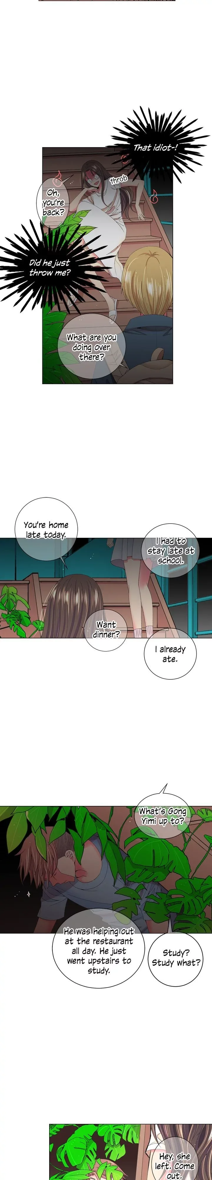 I Got No Boy Chapter 56 page 11