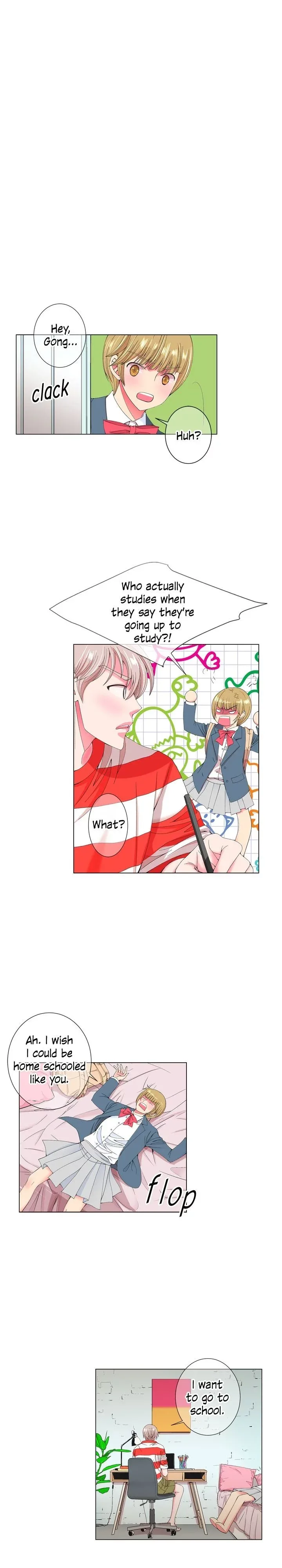 I Got No Boy Chapter 56 page 13