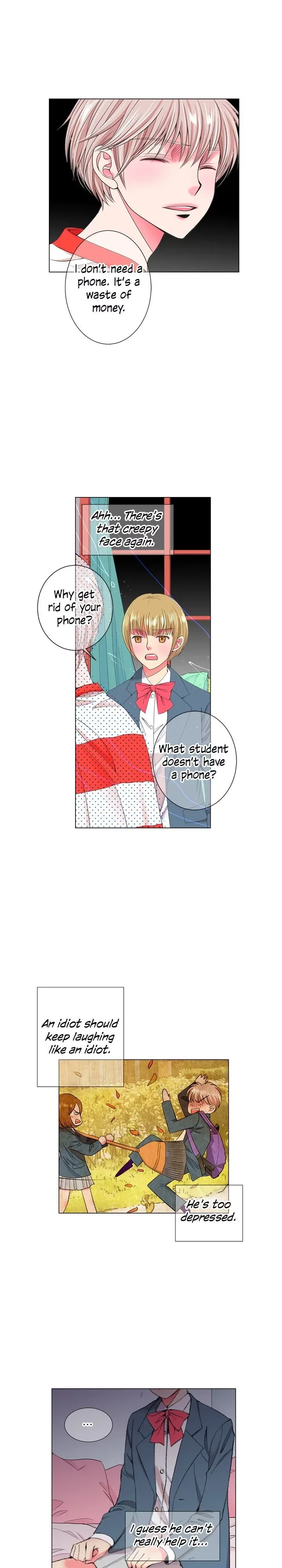 I Got No Boy Chapter 56 page 16