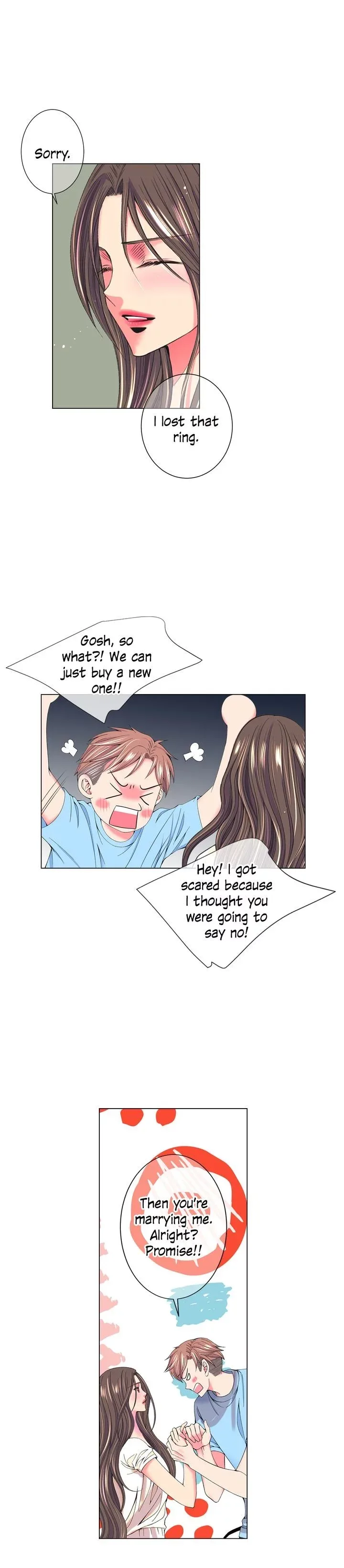 I Got No Boy Chapter 57 page 19