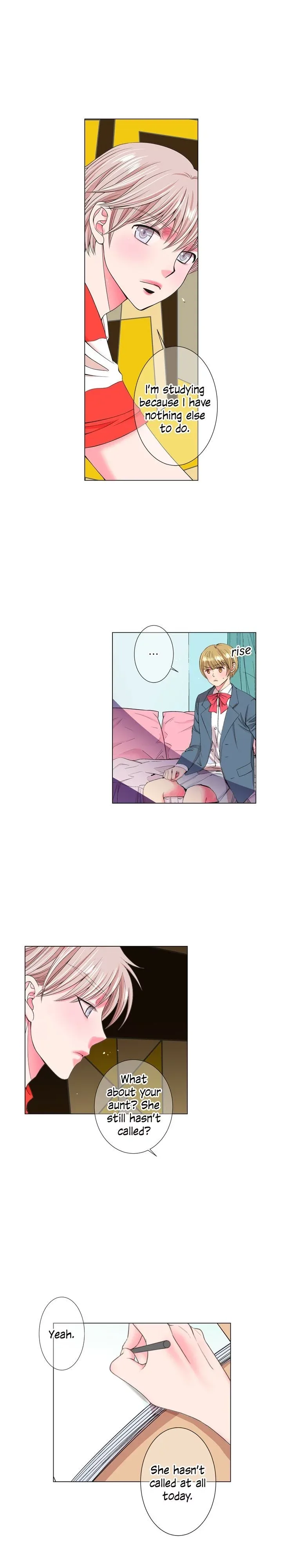 I Got No Boy Chapter 56 page 15