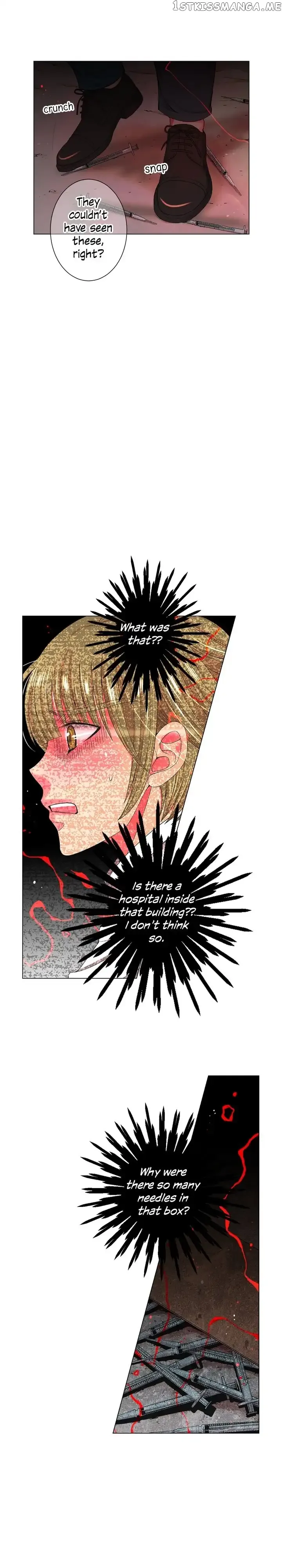 I Got No Boy Chapter 59 page 8