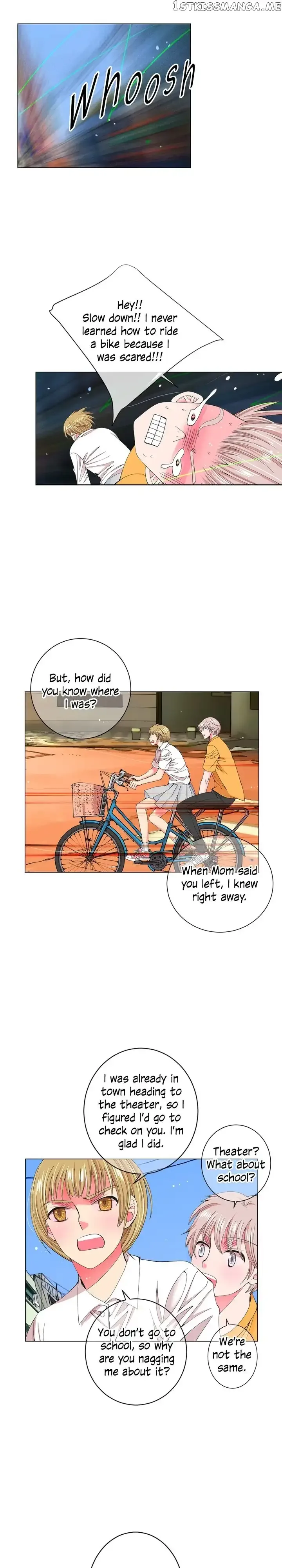 I Got No Boy Chapter 59 page 9