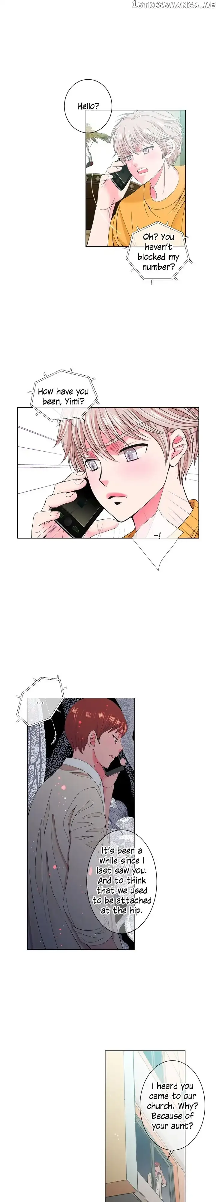 I Got No Boy Chapter 59 page 11