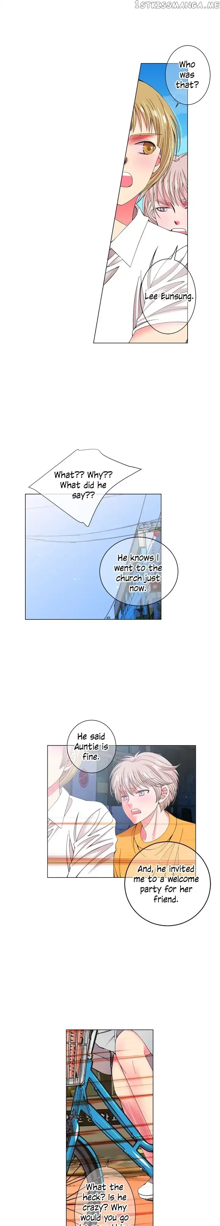 I Got No Boy Chapter 59 page 13