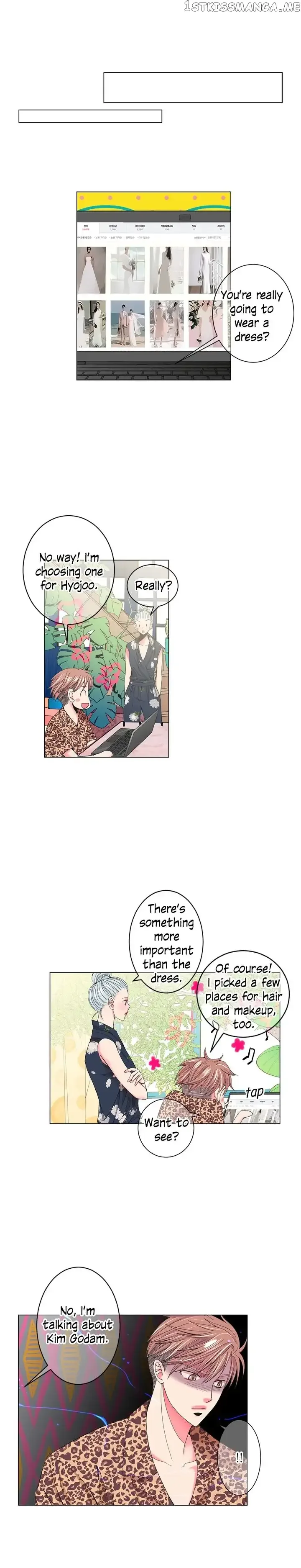 I Got No Boy Chapter 59 page 18