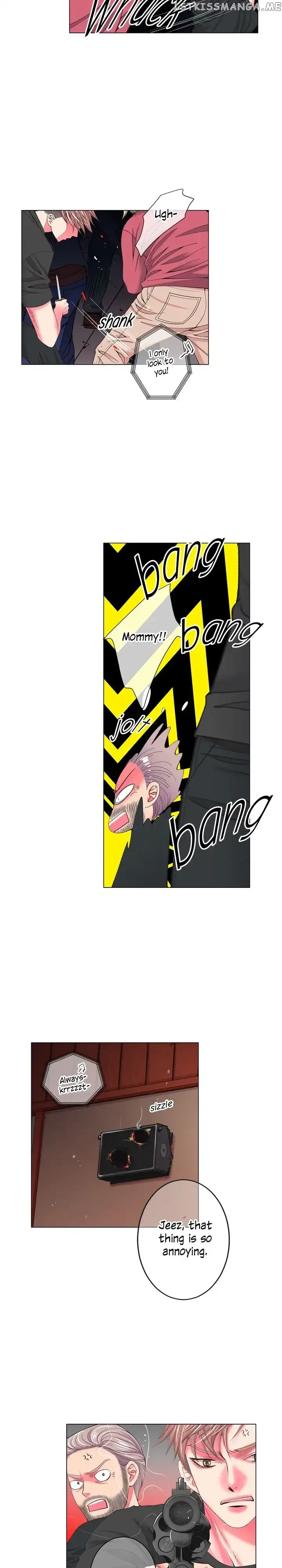 I Got No Boy Chapter 61 page 12