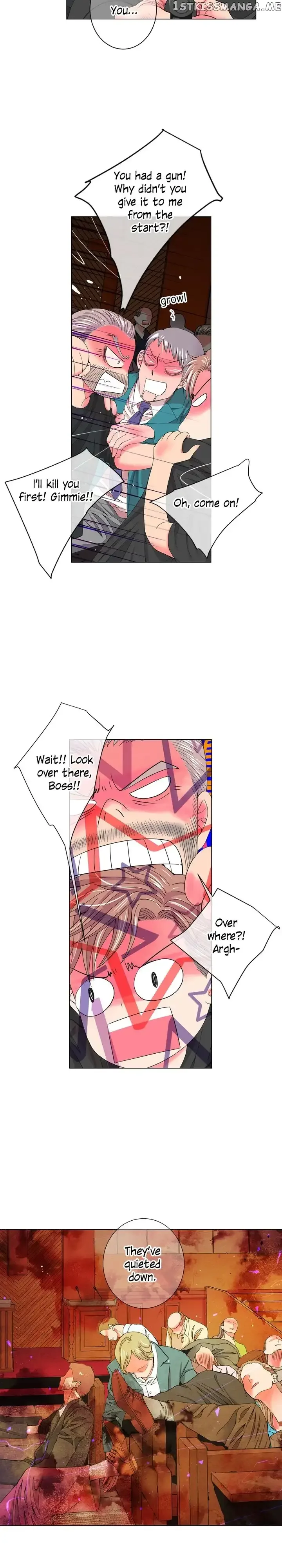 I Got No Boy Chapter 61 page 13