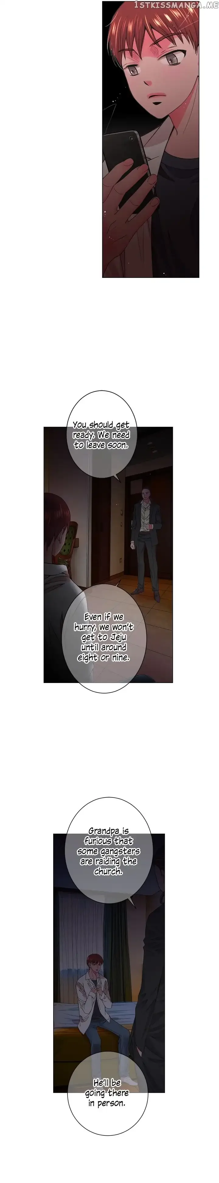 I Got No Boy Chapter 61 page 18