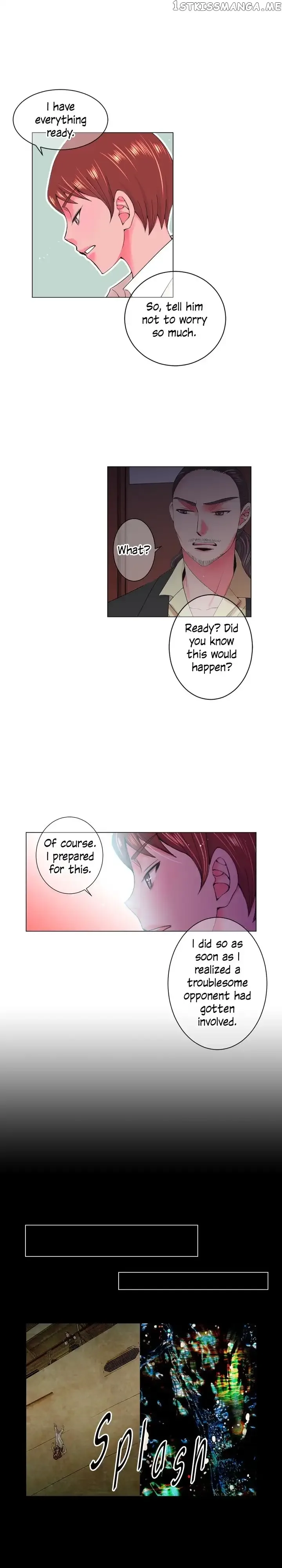 I Got No Boy Chapter 61 page 19