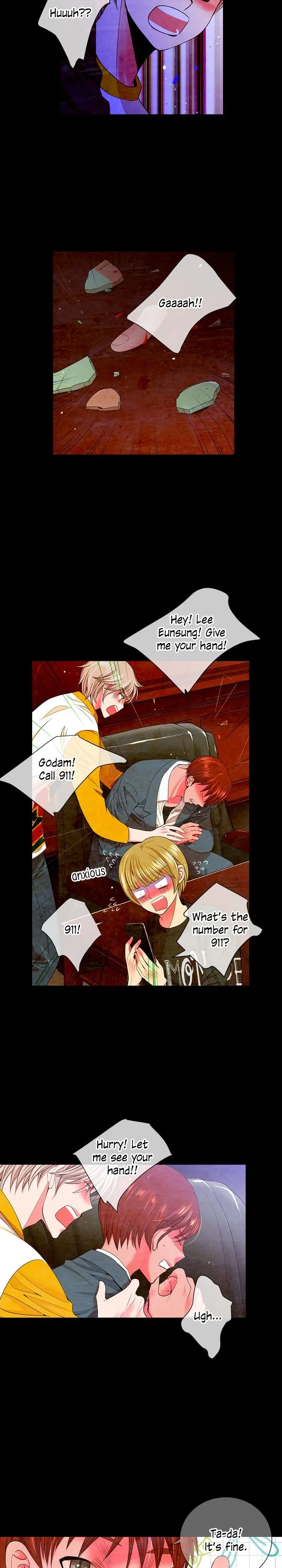 I Got No Boy Chapter 65 page 3
