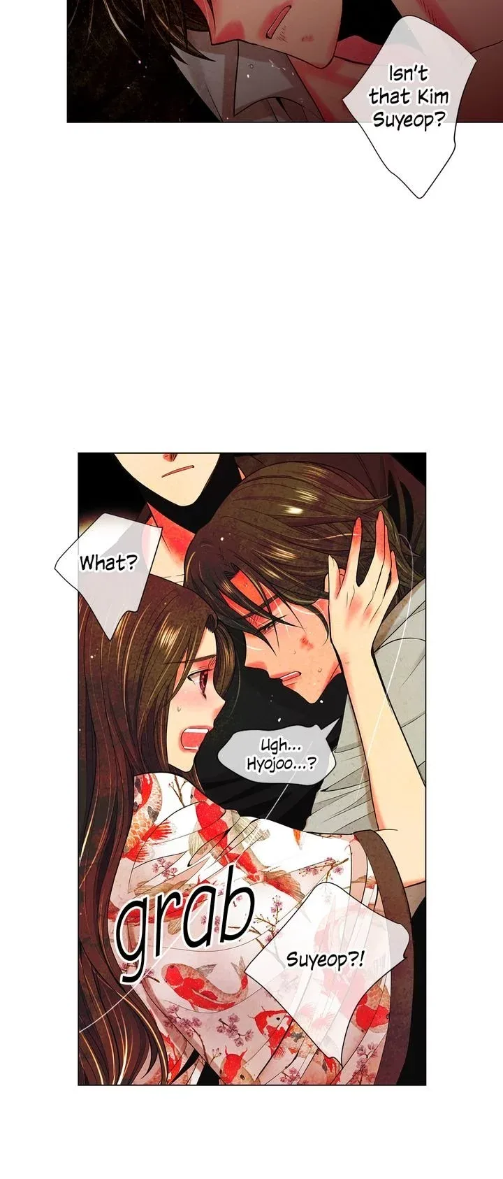 I Got No Boy Chapter 63 page 9