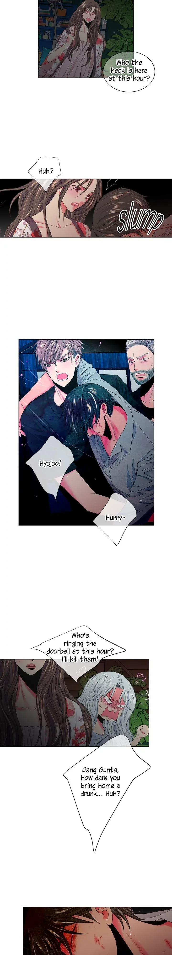I Got No Boy Chapter 63 page 8