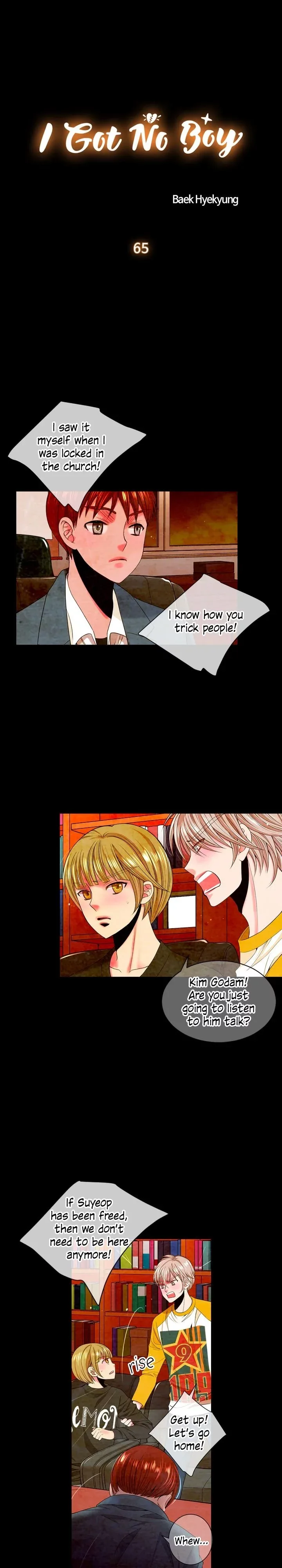 I Got No Boy Chapter 65 page 1