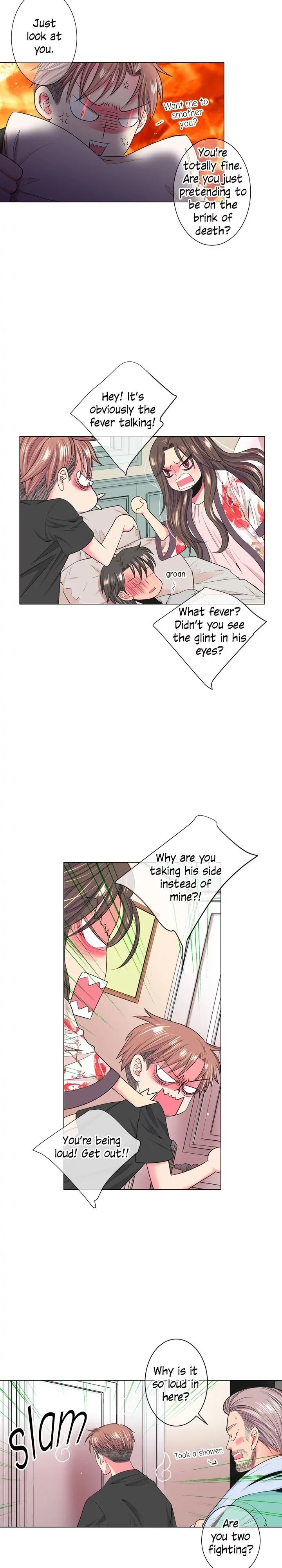 I Got No Boy Chapter 63 page 15
