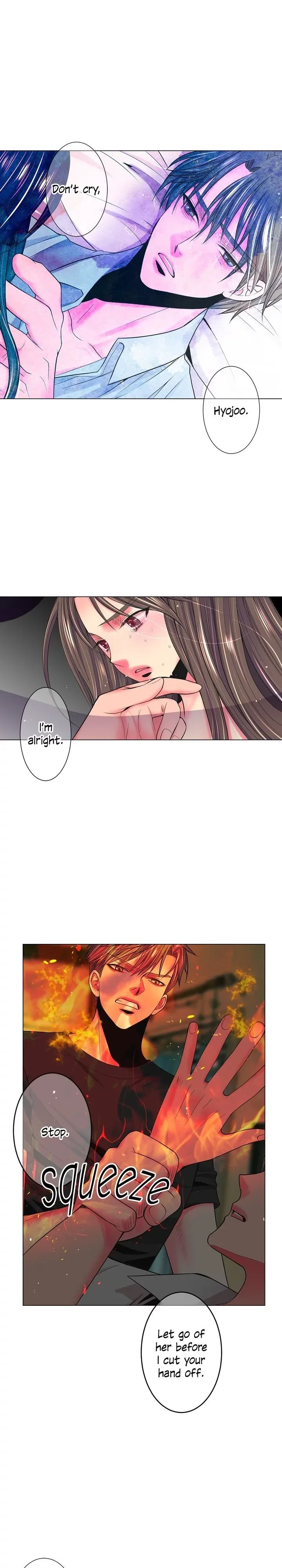 I Got No Boy Chapter 63 page 14