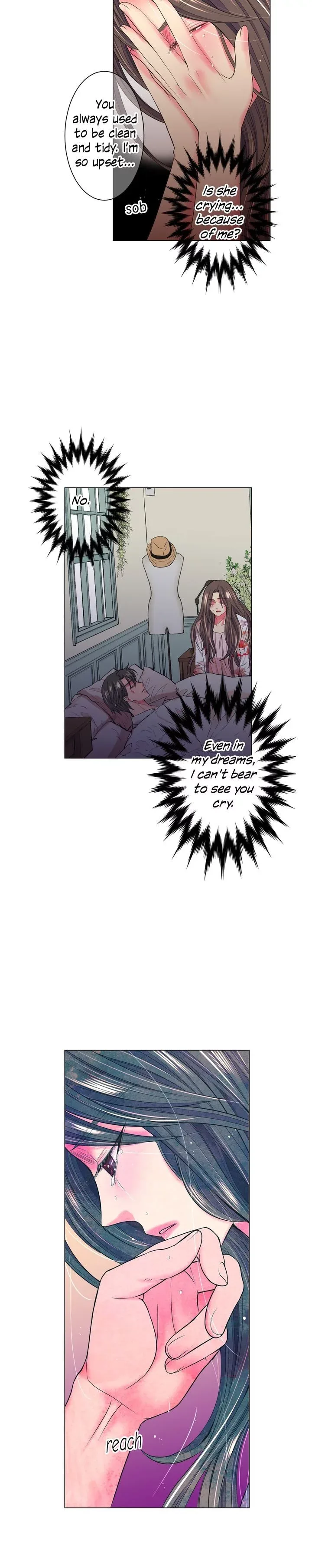 I Got No Boy Chapter 63 page 13
