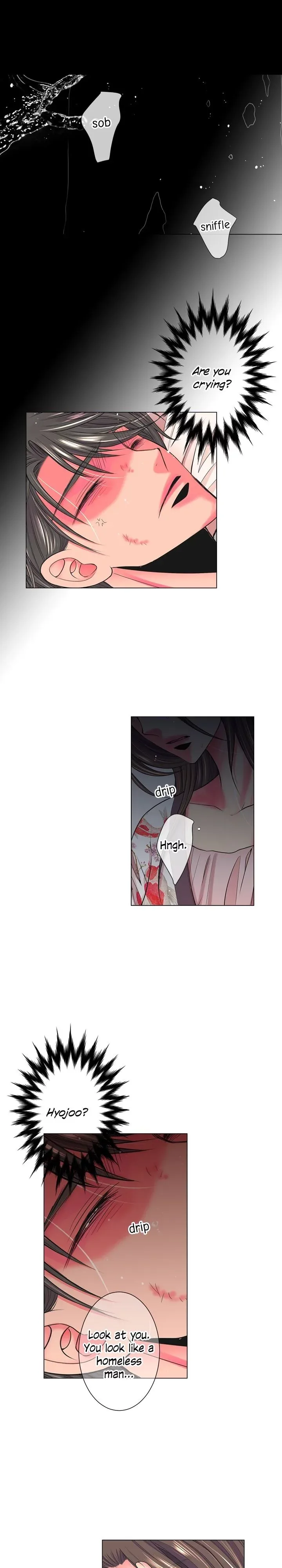 I Got No Boy Chapter 63 page 12