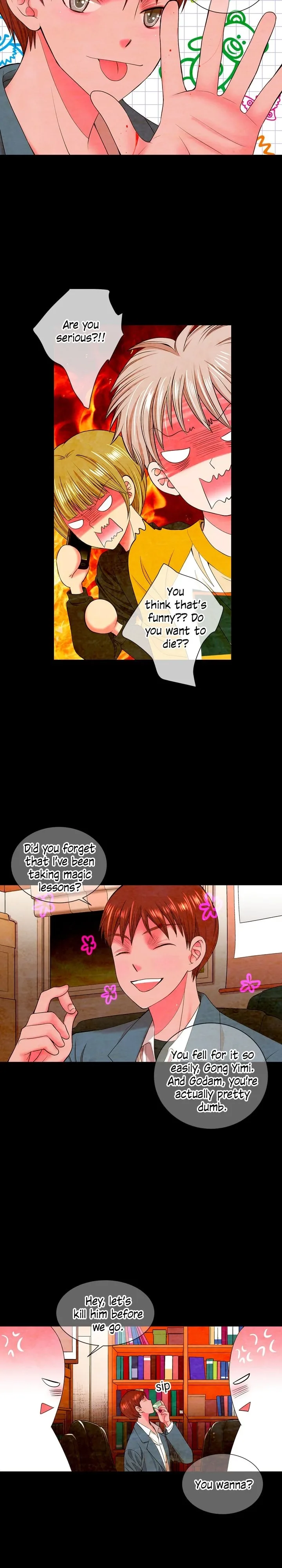 I Got No Boy Chapter 65 page 4