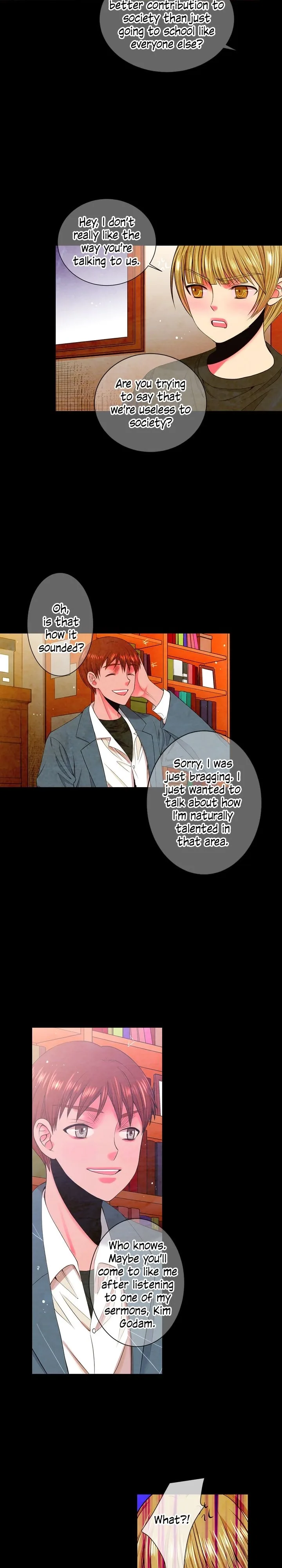 I Got No Boy Chapter 65 page 8