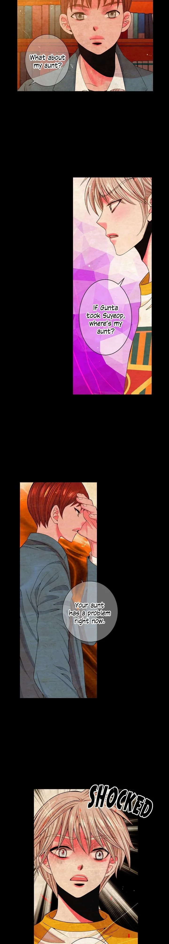 I Got No Boy Chapter 65 page 11