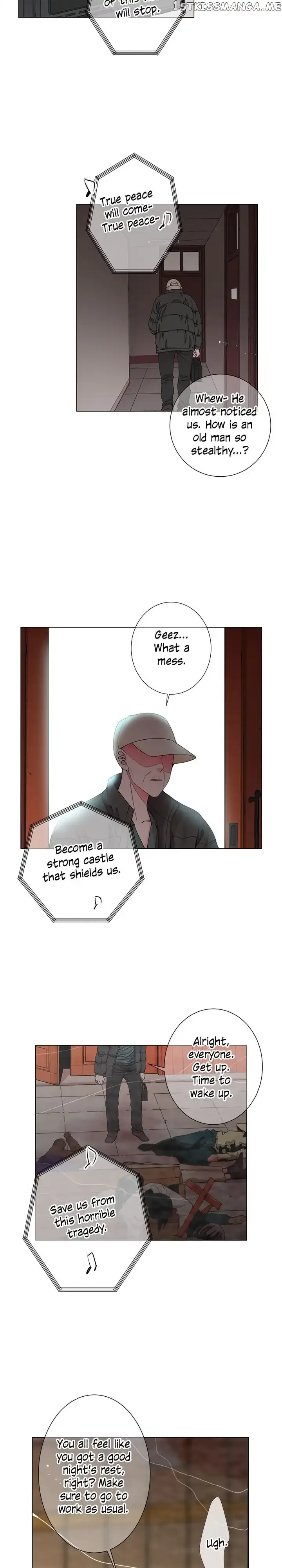 I Got No Boy Chapter 62 page 16