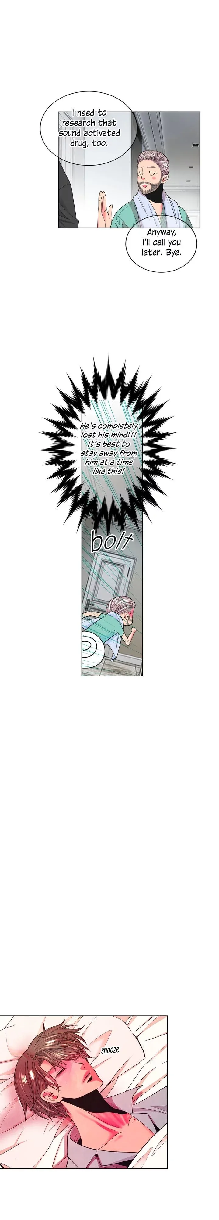 I Got No Boy Chapter 63 page 18