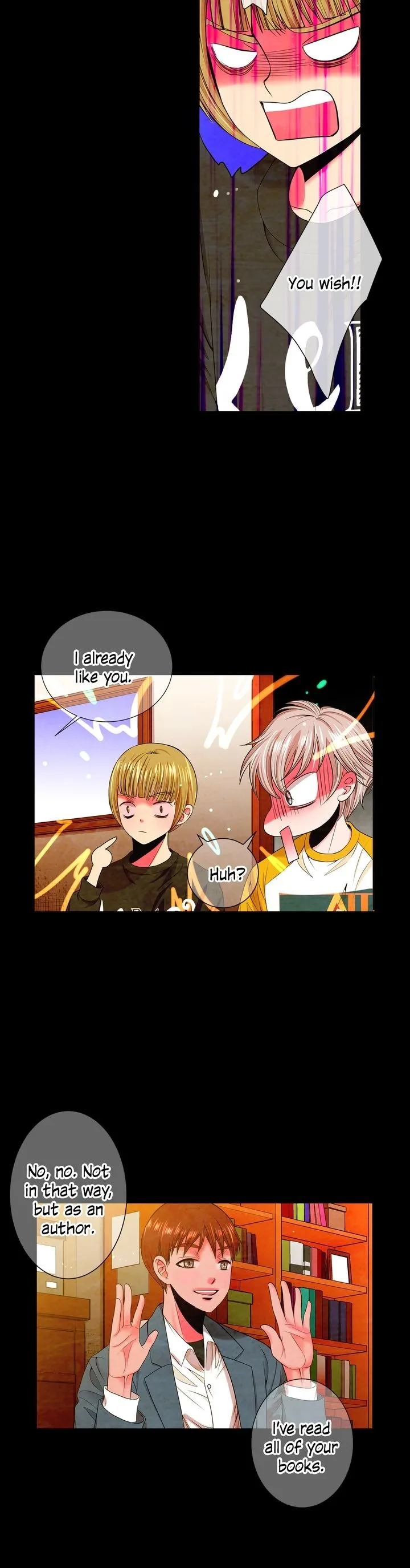 I Got No Boy Chapter 65 page 9