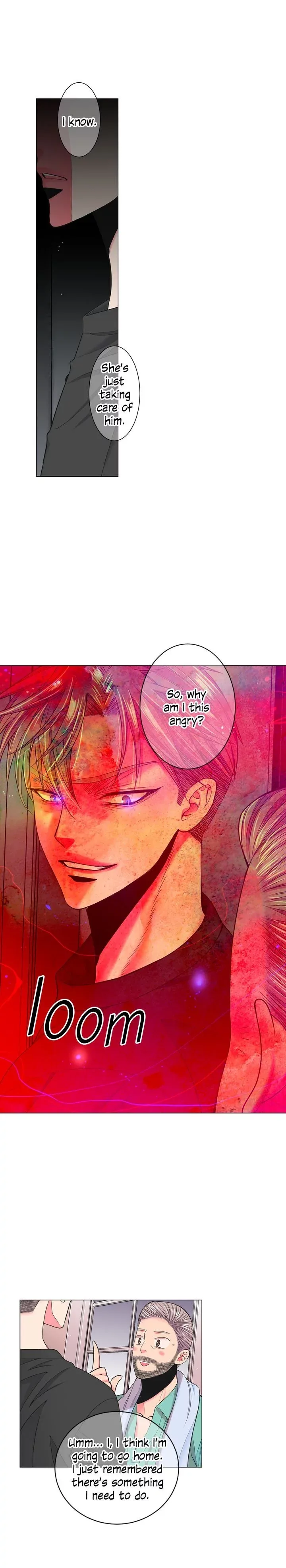 I Got No Boy Chapter 63 page 17